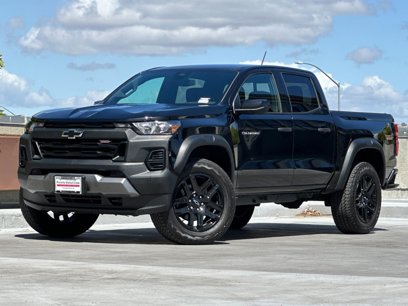 Used 2023 Chevrolet Colorado Trail Boss w/ Advanced Trailering Package