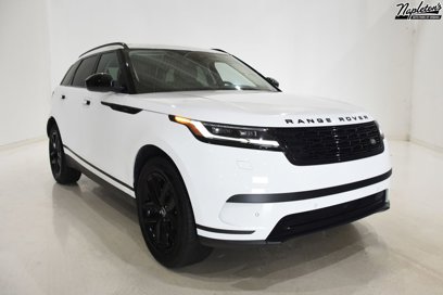 New 2024 Land Rover Range Rover Velar S