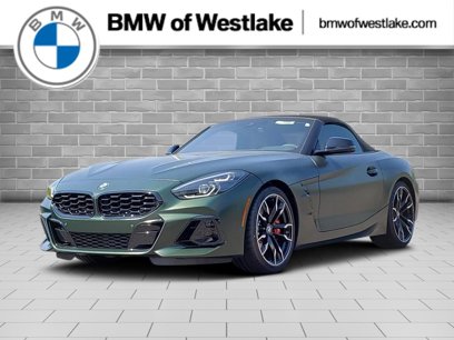 New 2026 BMW Z4 M40i w/ Edition