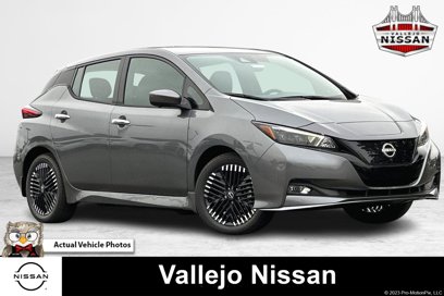 New 2024 Nissan Leaf SV Plus