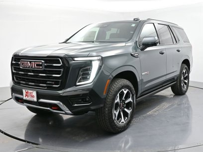 New 2025 GMC Yukon AT4 w/ AT4 Premium Plus Package