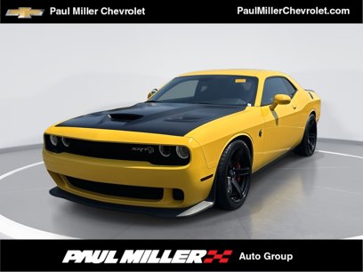 Used 2017 Dodge Challenger SRT Hellcat