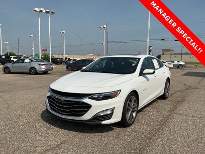 Used 2023 Chevrolet Malibu LT