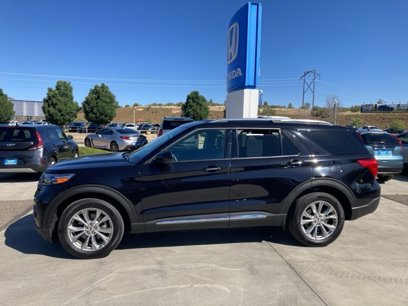 Used 2024 Ford Explorer Limited