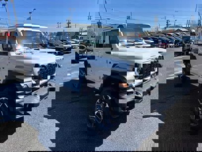 New 2025 Jeep Wrangler Unlimited Sport