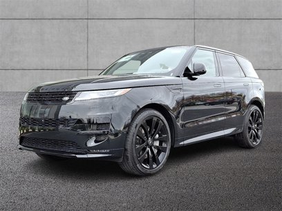 New 2025 Land Rover Range Rover Sport Dynamic SE