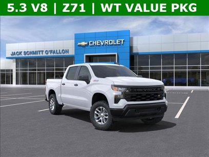 New 2025 Chevrolet Silverado 1500 W/T w/ WT Value Package