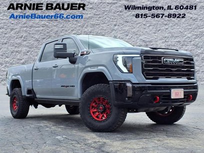Used 2024 GMC Sierra 2500 AT4X