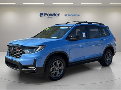 Used 2025 Honda Passport TrailSport
