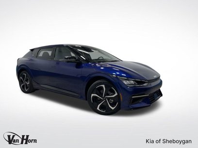 Used 2024 Kia EV6 GT-Line