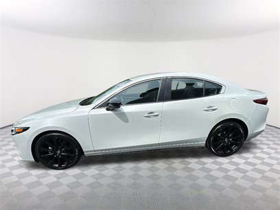 Certified 2025 MAZDA MAZDA3 s