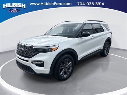 Used 2023 Ford Explorer XLT w/ Equipment Group 202A