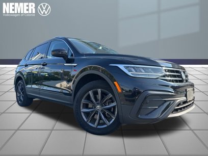 Used 2022 Volkswagen Tiguan SE