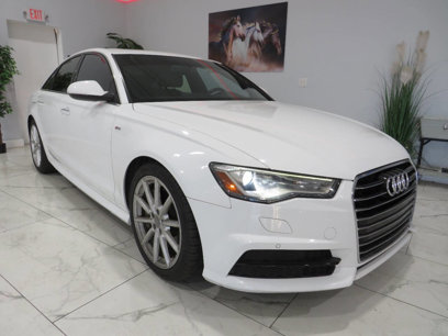 Used 2017 Audi A6 2.0T Premium w/ 19" Sport Package