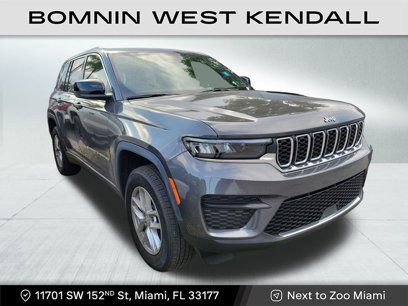 Used 2024 Jeep Grand Cherokee Laredo X