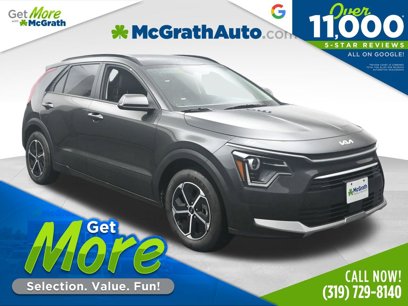 New 2025 Kia Niro EX
