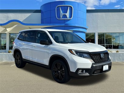 Used 2021 Honda Passport Sport