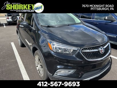 Used 2019 Buick Encore Sport Touring w/ Safety Package