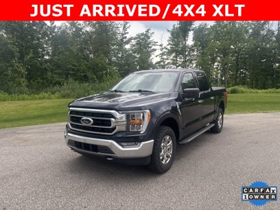Used 2021 Ford F150 XLT w/ Equipment Group 302A High
