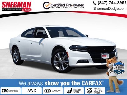 Certified 2023 Dodge Charger SXT