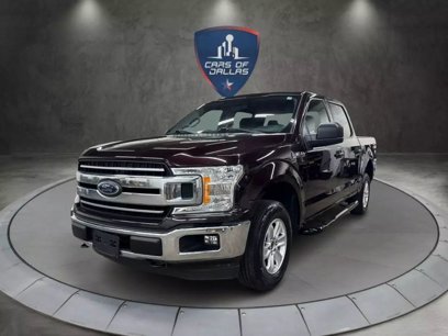 Used 2018 Ford F150 XLT