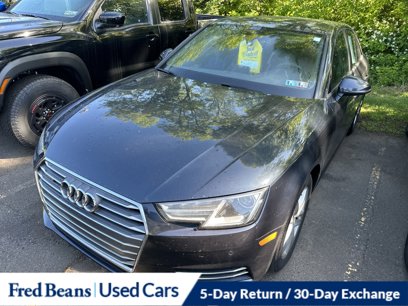 Used 2017 Audi A4 2.0T Premium w/ Convenience Package