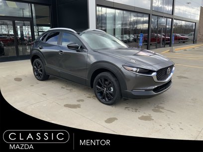 New 2025 MAZDA CX-30 AWD 2.5 S w/ Select Sport Pkg