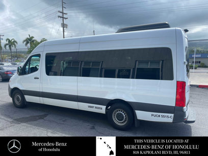 Used 2022 Mercedes-Benz Sprinter 2500