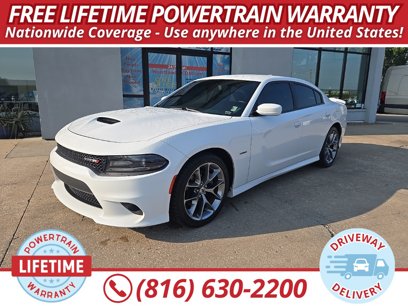 Used 2019 Dodge Charger R/T w/ Plus Group