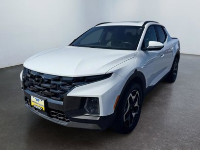 Certified 2023 Hyundai Santa Cruz Limited