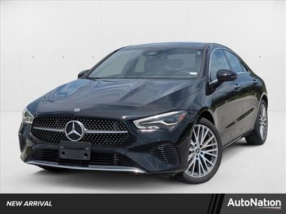 Used 2025 Mercedes-Benz CLA 250 4MATIC