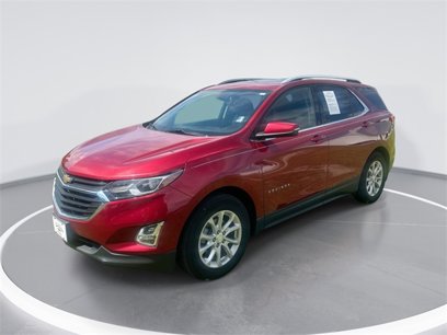 Used 2019 Chevrolet Equinox LT w/ Sun & Navigation Package