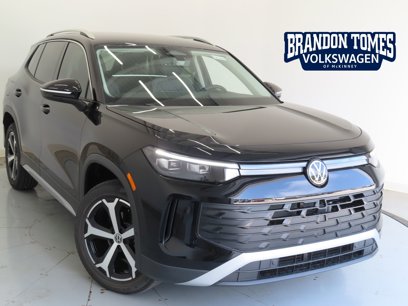 New 2025 Volkswagen Tiguan SE