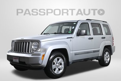 Used 2012 Jeep Liberty Sport w/ Popular Equipment Group