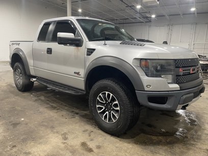 Used 2013 Ford F150 Raptor w/ Luxury Equipment Group