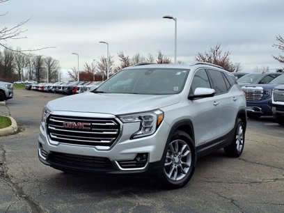 Certified 2022 GMC Terrain SLT w/ LPO, Floor Liner Package