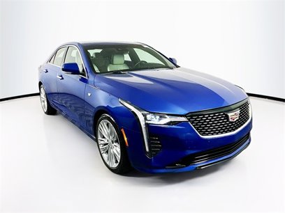 Used 2023 Cadillac CT4 Premium Luxury w/ Climate Package
