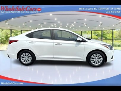 Used 2019 Hyundai Accent SE