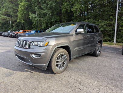 Used 2019 Jeep Grand Cherokee Limited