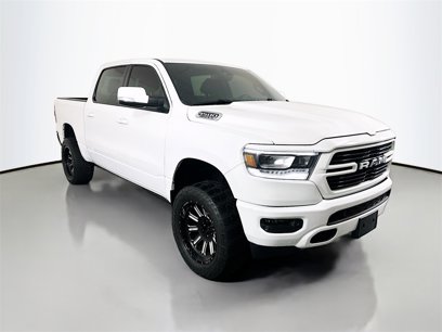 Used 2019 RAM 1500 Big Horn