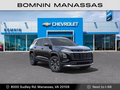New 2026 Chevrolet Equinox LT