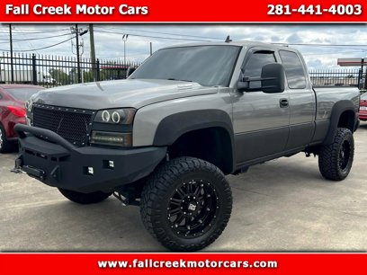 Used 2007 Chevrolet Silverado 2500 LT w/ Heavy-Duty Power Package