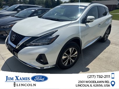 Used 2024 Nissan Murano SV