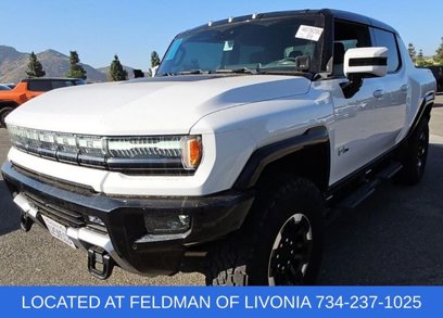 Used 2023 GMC Hummer EV Edition 1