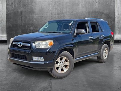 Used 2013 Toyota 4Runner SR5