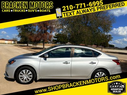 Used 2019 Nissan Sentra S