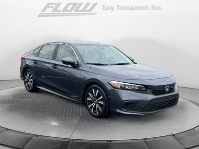 Used 2022 Honda Civic EX