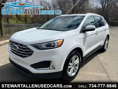 Used 2020 Ford Edge SEL