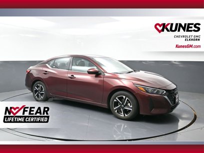 Used 2024 Nissan Sentra SV