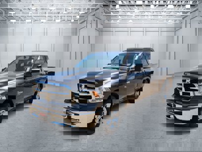 Used 2021 RAM 1500 Tradesman w/ Chrome Plus Package